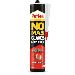 PATTEX - Silicona No más clavos 446gr