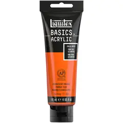 LIQUITEX - Acrílico Naranja Fluorescente 118 ml RF 982