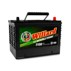 WILLARD - Batería Caja 34D 1100