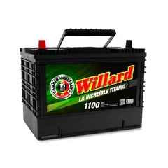 WILLARD - Batería Caja 34I 1100