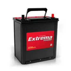 WILLARD - Batería Caja Ns40D Pd 670 K Extrema