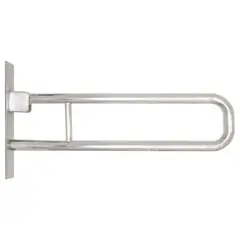 GENERICO - Barra De Seguridad Forma U Abatible 76Cm (30?)