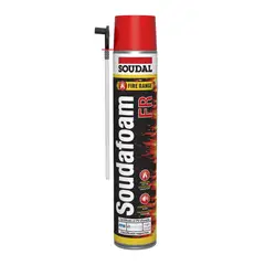 SOUDAL - Espuma Resistente al Fuego 750 ML