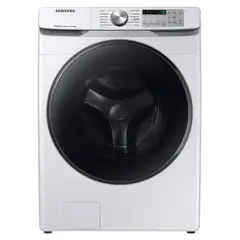SAMSUNG - Lavadora Carga Frontal Automática 22 Kg Blanco