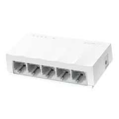TP LINK - Switch De Escritorio De 5 Puertos A 10/100Mbps
