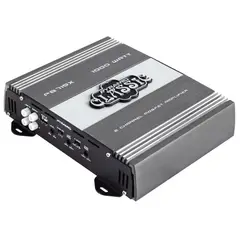 PYRAMID - Amplificador de Sonido 2 Canales 1000W