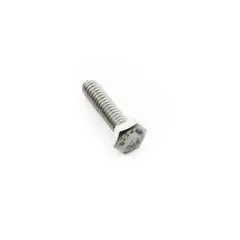 FIXSER - Tornillo Hexagonal Inoxidable 1/4X1Pg 3 Und