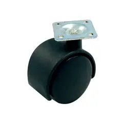 MADECENTRO - Rodachina Plataforma 401 Negra