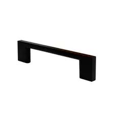 MADECENTRO - Manija 512 Zamak Cc192Mm Negra