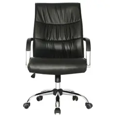 GENERICO - Silla de escritorio Negro Mundial De Sillas Tulua