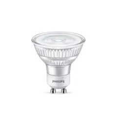 PHILIPS - Bombillo Led Gu10 350 Lumenes 4w Luz Fria Certificado