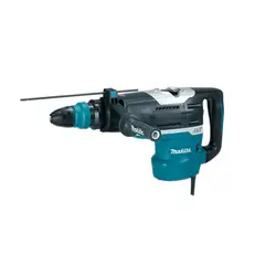 MAKITA - Rotomartillo SDS MAX Eléctrico Combinado 2-1/16Pulg 20J 1510 W 1100-2250 GPM
