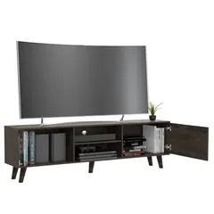 RTA DESIGN - Mesa para TV Cincinnati 65 Pulgadas Milan
