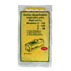 DAPAC - Bolsa Electrolux Z90/Z98/Z100/Z102/Z110 X5Und