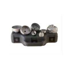 GENERICO - Juego de Llaves para Filtro de Aceite 7 Piezas Assenmacher Speciality Tools