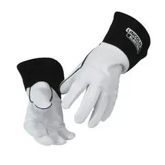 LINCOLN - Guantes Soldador Leather TIG XL