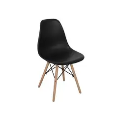 JUST HOME COLLECTION - Silla Eames Blanca 1 pieza