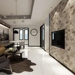 HOLZTEK - Mosaico Travertino Mix Split Face 30.5x29cm
