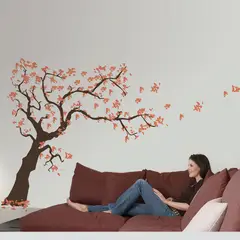 VINILOVERS - Vinilo Árbol Japones 250x180