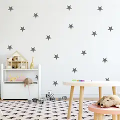 VINILOVERS - Vinilo Pack de Estrellas Niña 38Und 11x11