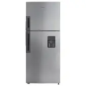 WHIRLPOOL - Nevera No Frost 394 Litros WRJ43AKTWW Silver Max