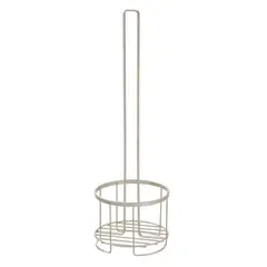 INTERDESIGN - Porta Papel Higiénico Cromado