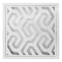 LAMINAIRE - Tapa Regular L-Trg Arq T4 Lami Palan 20X20Cm W 8 P
