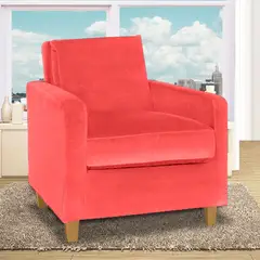 MAGIC CLASS - Poltrona Ford 100x90x80 Ecocuero Azul