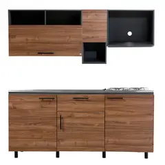 CORONA - MP COCINA PRAGA 180 IZQ