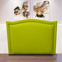 MAGIC CLASS - Cabecero Estoperol Centro 120X130 Eco Verde