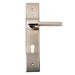 M&H SECURITY LOCKS - Manillas con Placa Larga