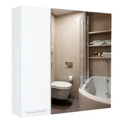 RTA DESIGN - Gabinete De Baño Sines 60X60X14.9 Blanco