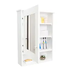 RTA DESIGN - Gabinete de Baño Vina 73.6x53x16.8 Blanco