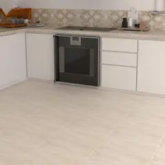 EUROCERAMICA - Piso Cerámico Maltes Beige 50x50cm Caja 1.5 m2