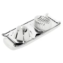 TESCOMA - Corta Huevos Doble Acero Presto