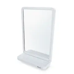 BOCCHERINI - Espejo Rectangular Ventosa