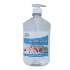 KLEINE WOLKE - Gel Antibacterial x1000ml 69.9% Alcohol Kleine