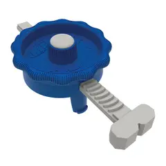 KREG - Prensa Novedosa Horizontal de Mesa 19 mm