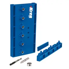 KREG - Plantilla Sistema 32 para Medir y Perforar Agujero de 5 mm