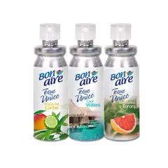BONAIRE - Ambientador Toque Repuesto x3 Frutos Caribe 27gr