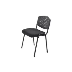 undefined - Silla de escritorio Negro Intertrade Carcasa Zibra