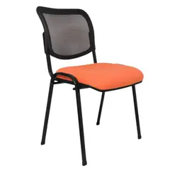INTERTRADE - Silla De Escritorio Naranja