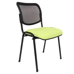 INTERTRADE - Silla de escritorio Verde Tilo