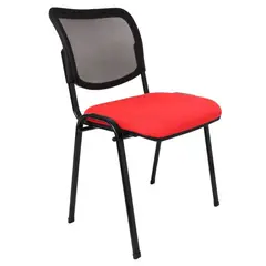 INTERTRADE - Silla De Escritorio Rojo