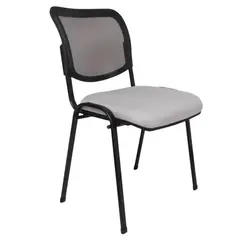 INTERTRADE - Silla de escritorio Gris