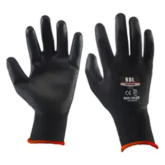 RDL - Guante Multiflex Nylon Pu Talla S Redline