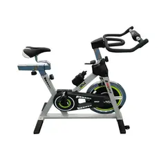 PROFIT - Bicicleta Spinning Onix BM3.3 Con Monitor Capacidad 100Kg