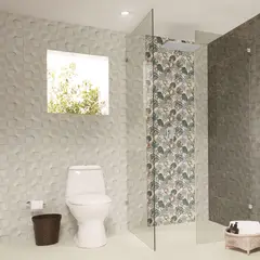 CORONA - Pared Cerámica Memfis Estructurada Beige 30x60cm Caja 1.44 m2