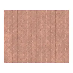 GENERICO - Papel de Coldagura Café Oscuro Rollo 0.92mx10mt