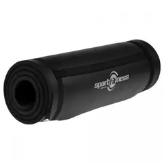 SPORTFITNESS - Colchoneta Tapete De Yoga En Nbr Grosor 2 Cm Largo 180 Cm